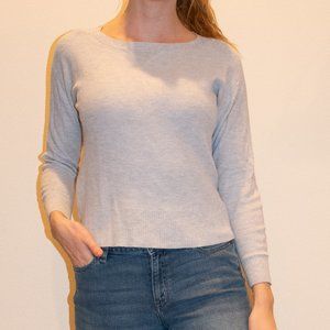 Light Grey Sweater